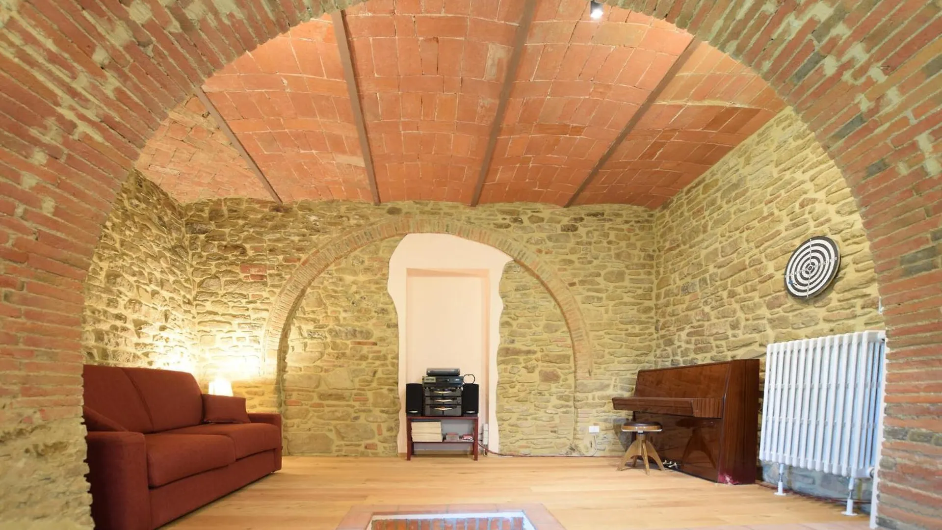 Holiday home Stunning Home In Arezzo With Kitchen