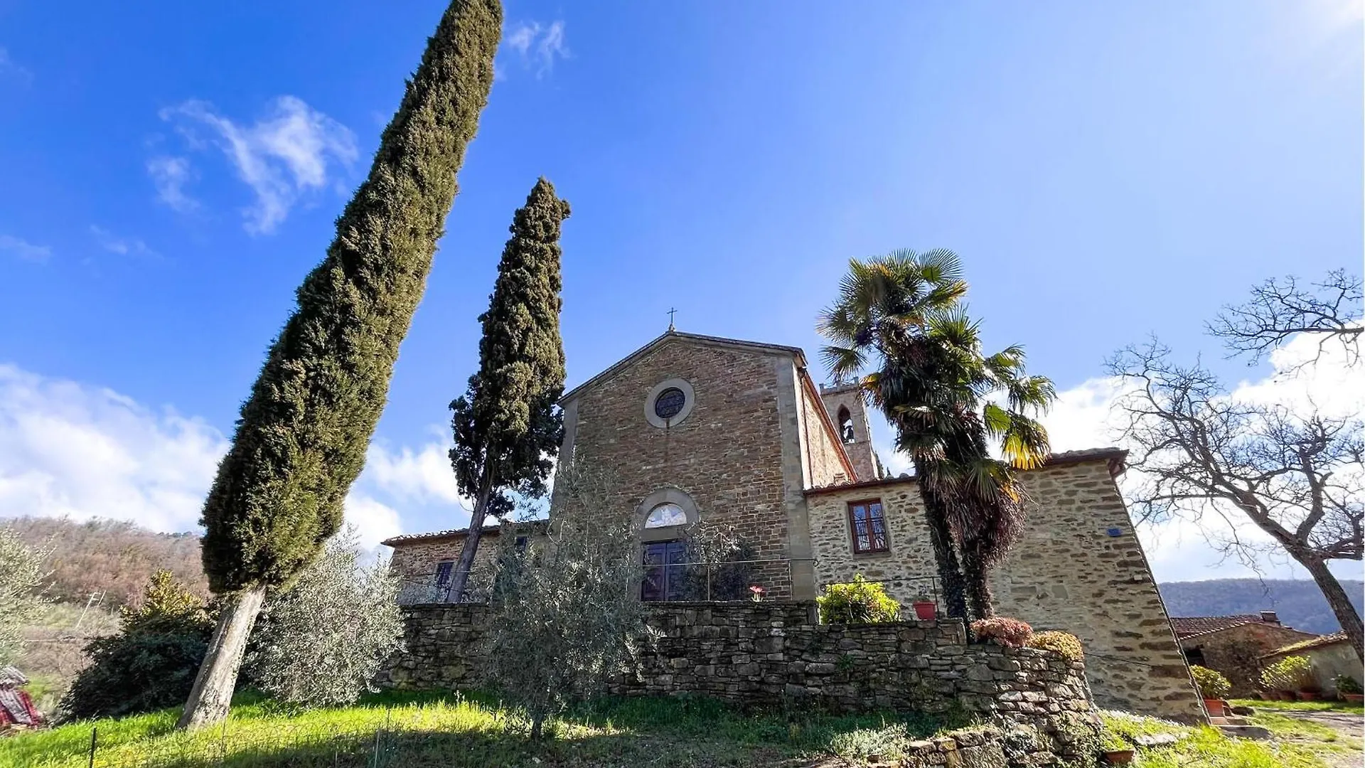 Stunning Home In Arezzo With Kitchen Holiday home