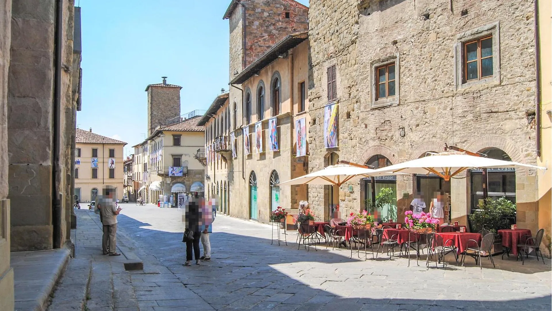 Stunning Home In Arezzo With Kitchen 0*,