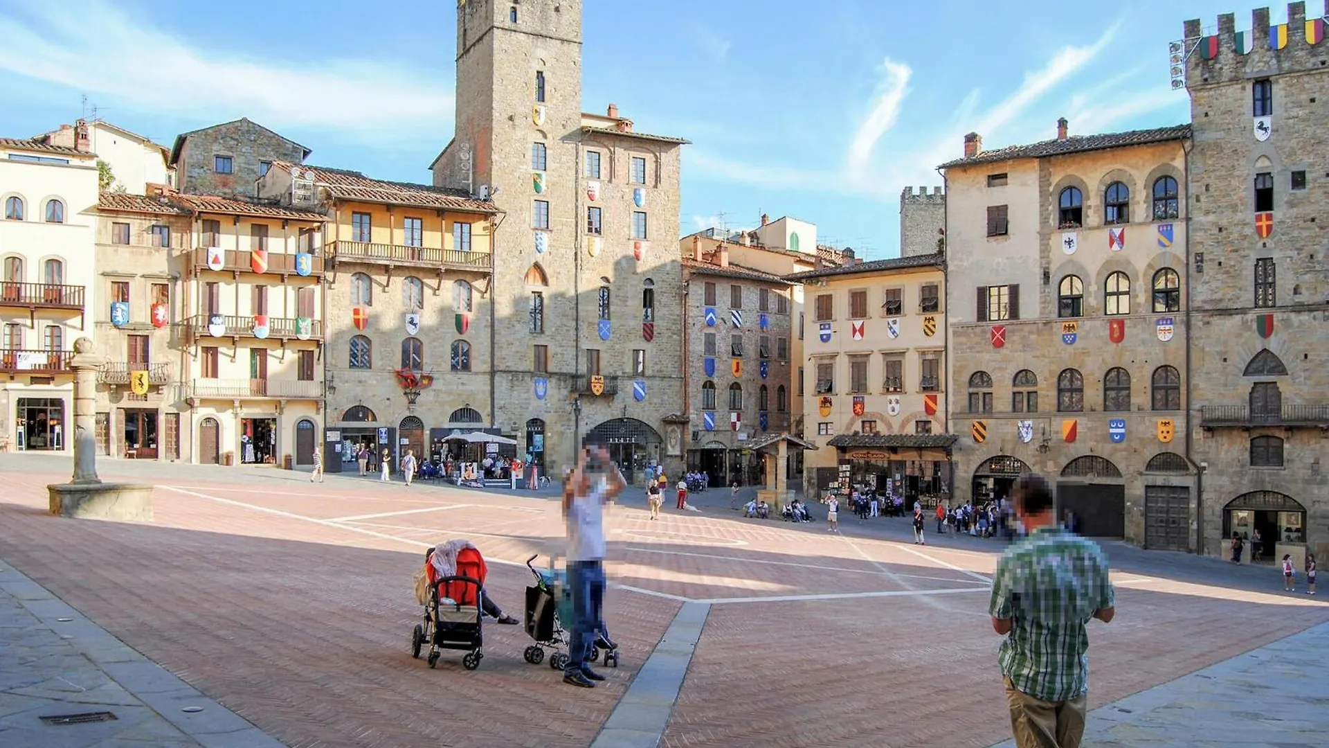 Stunning Home In Arezzo With Kitchen Italy