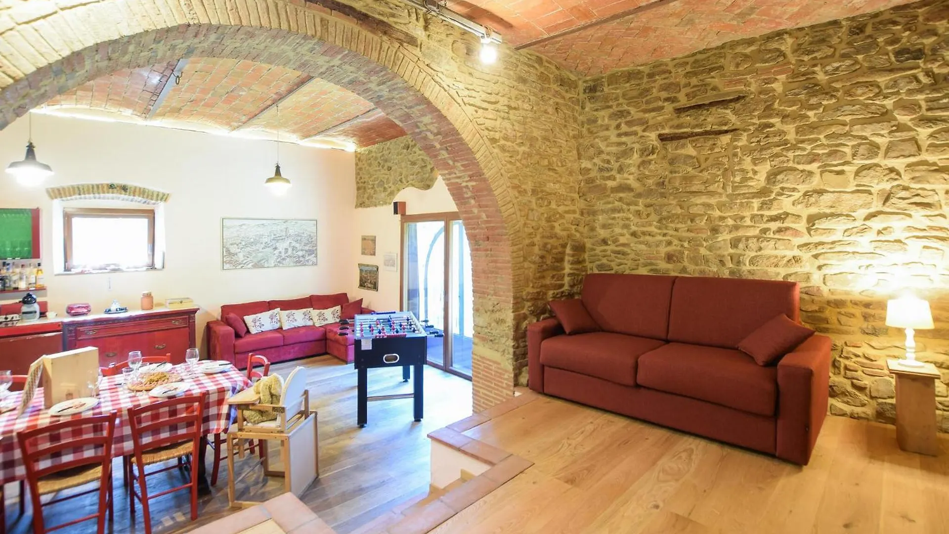 Holiday home Stunning Home In Arezzo With Kitchen Italy