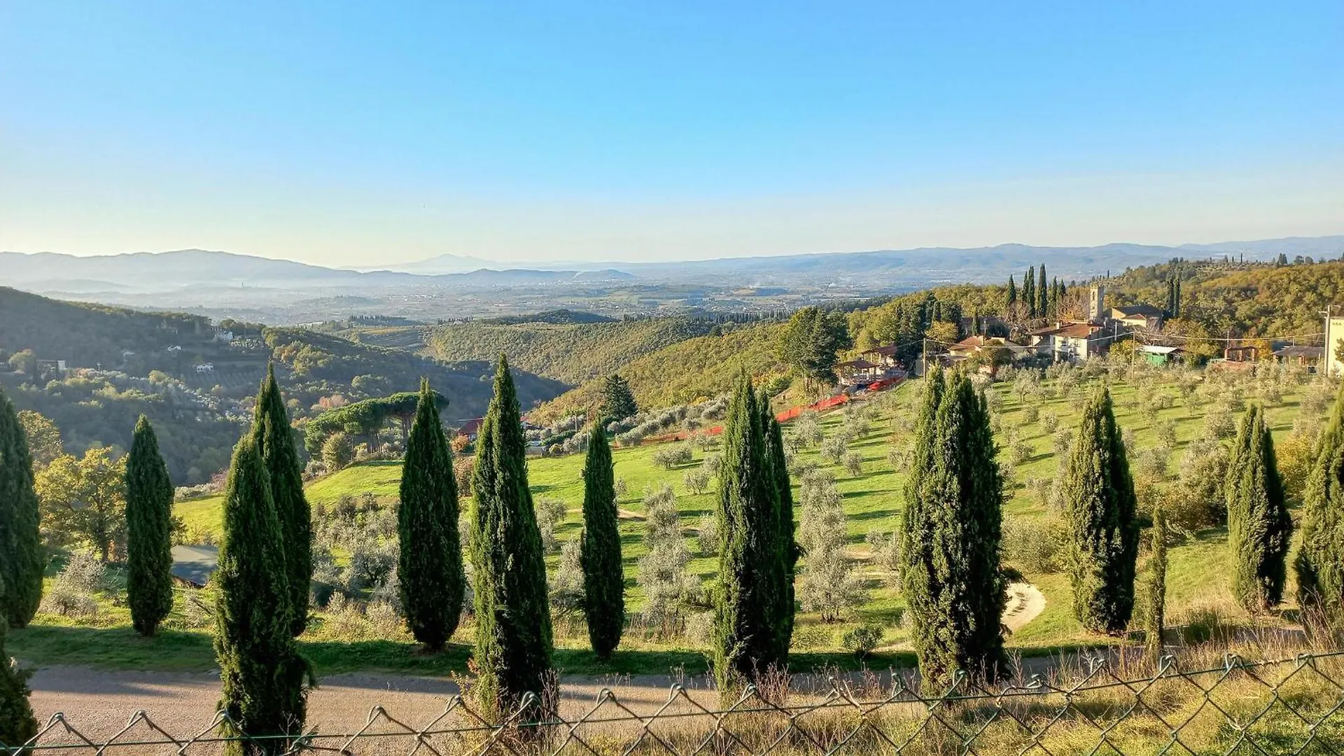 Stunning Home In Arezzo With Kitchen Italy