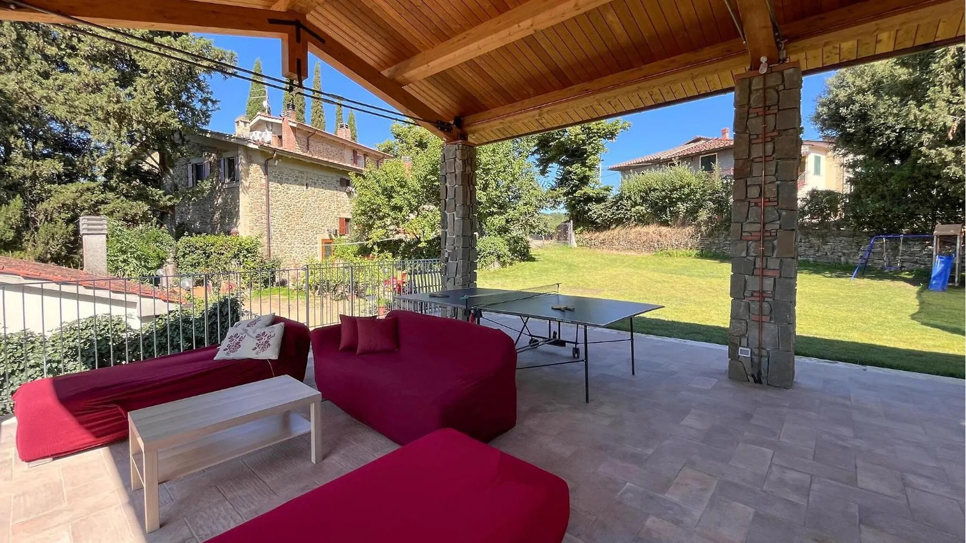 Holiday home Stunning Home In Arezzo With Kitchen