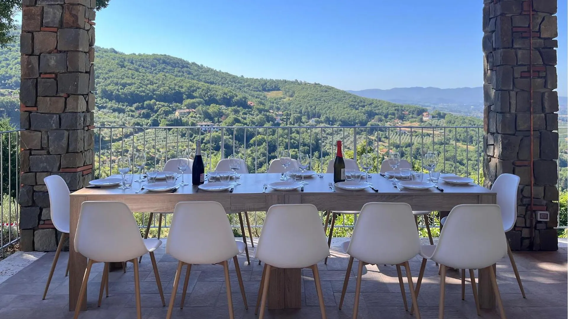 Stunning Home In Arezzo With Kitchen Holiday home