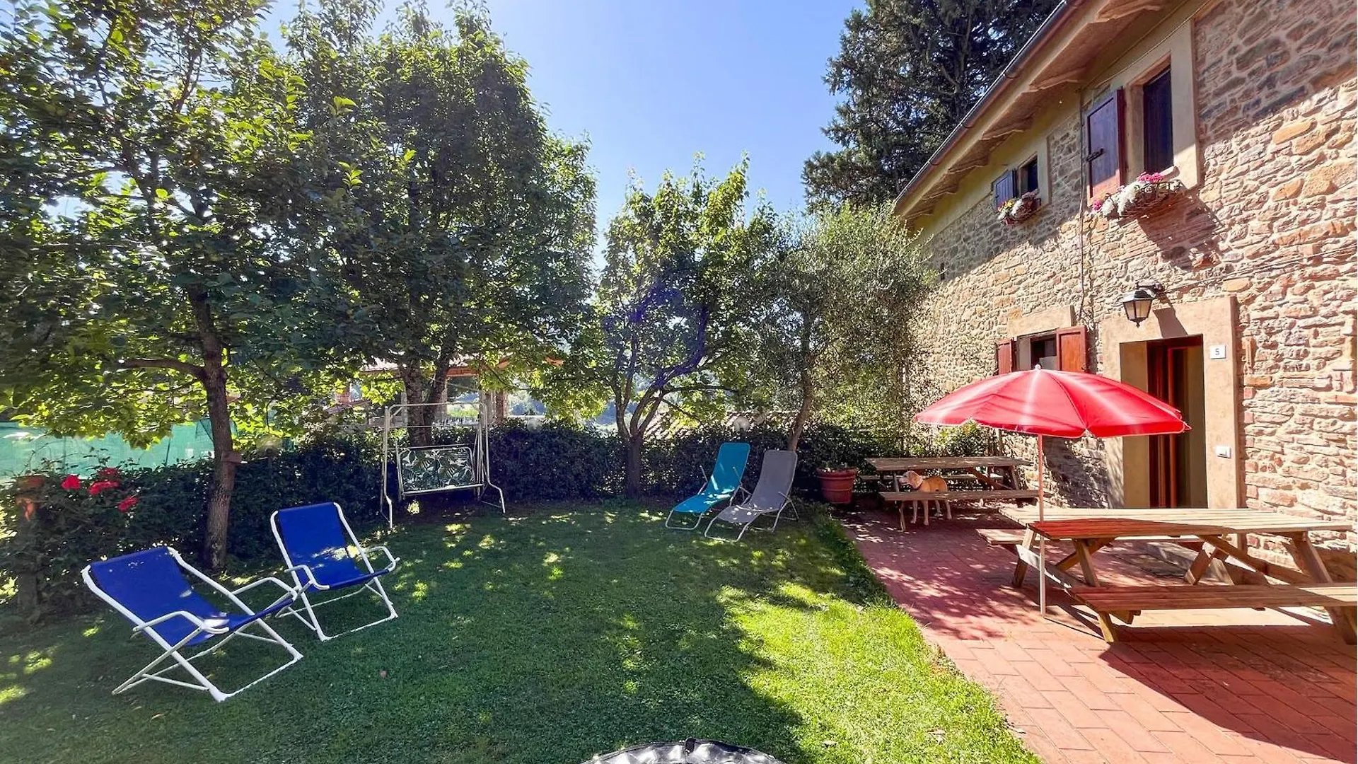 Holiday home Stunning Home In Arezzo With Kitchen