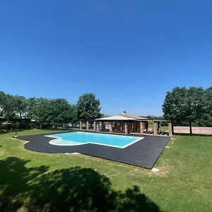 Casa Villaggio Poggio Rosso Arezzo