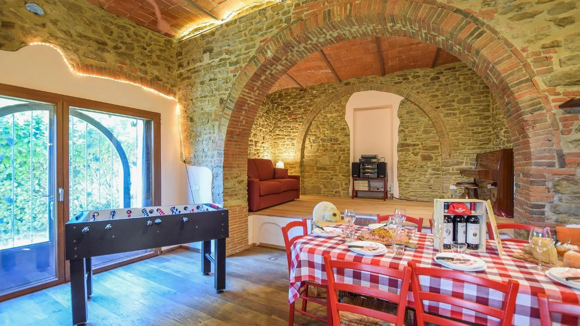 Stunning Home In Arezzo With Kitchen 0*,  Italy